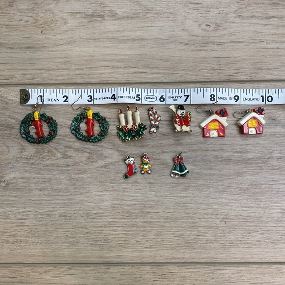 Vintage Christmas Jewelry bundle - Picture 10 of 10